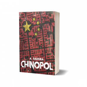 "Chinopol" - książka papierowa